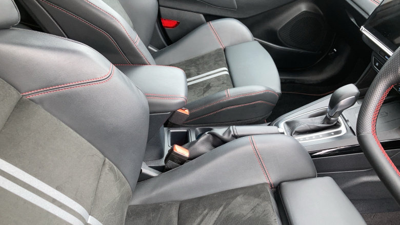 Ford Puma ST 1.0 EcoBoost Hybrid mHEV ST 5dr DCT Petrol Hatchback